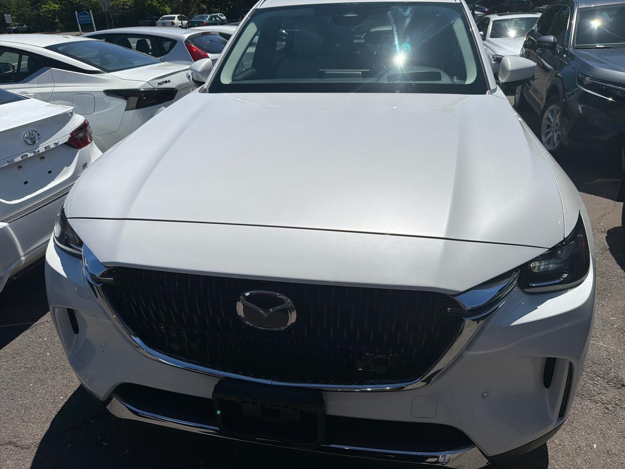 Mazda CX-90 3.3 Turbo Premium AWD 2024