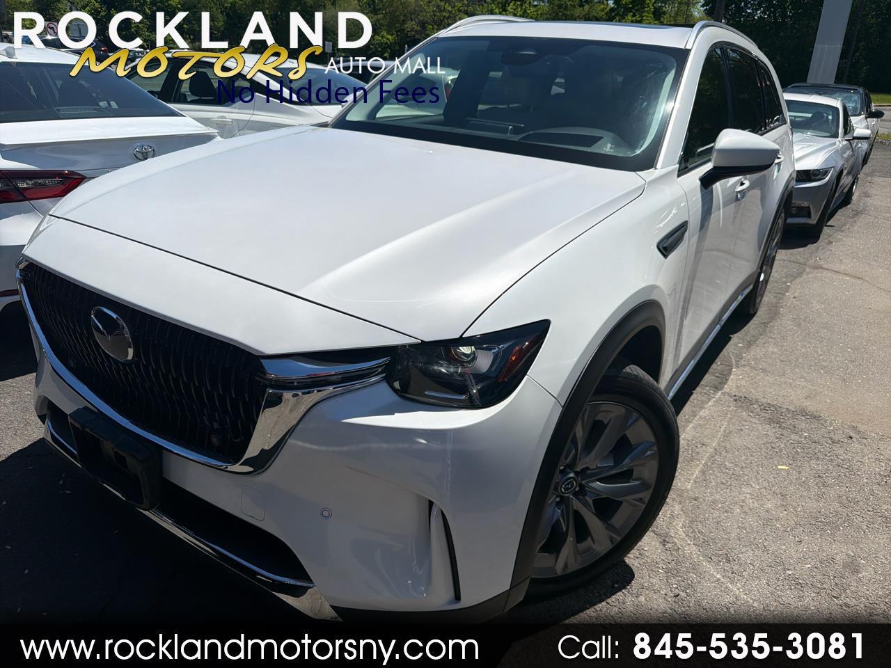 Mazda CX-90 3.3 Turbo Premium AWD 2024