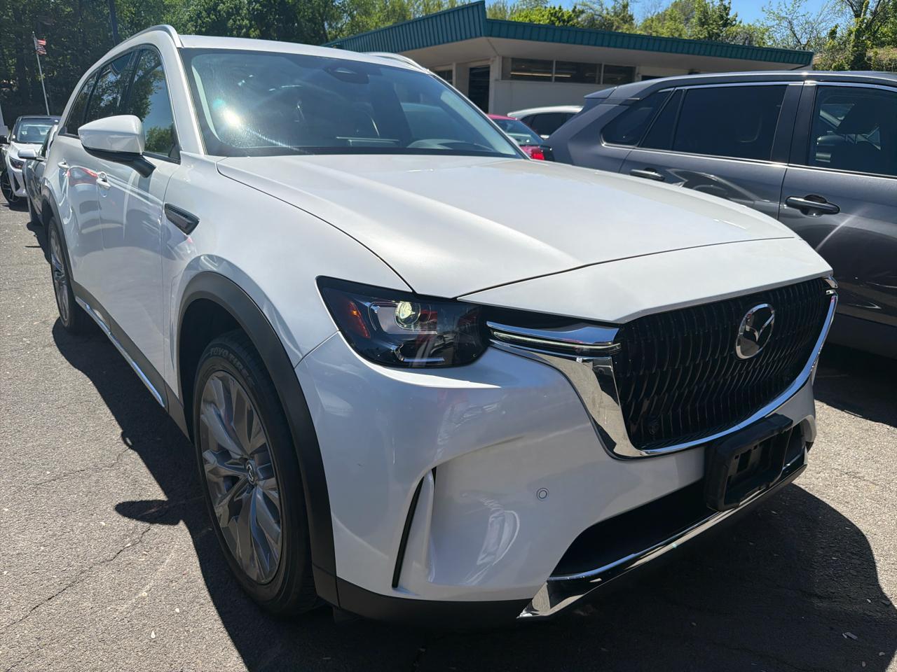 Mazda CX-90 3.3 Turbo Premium AWD 2024