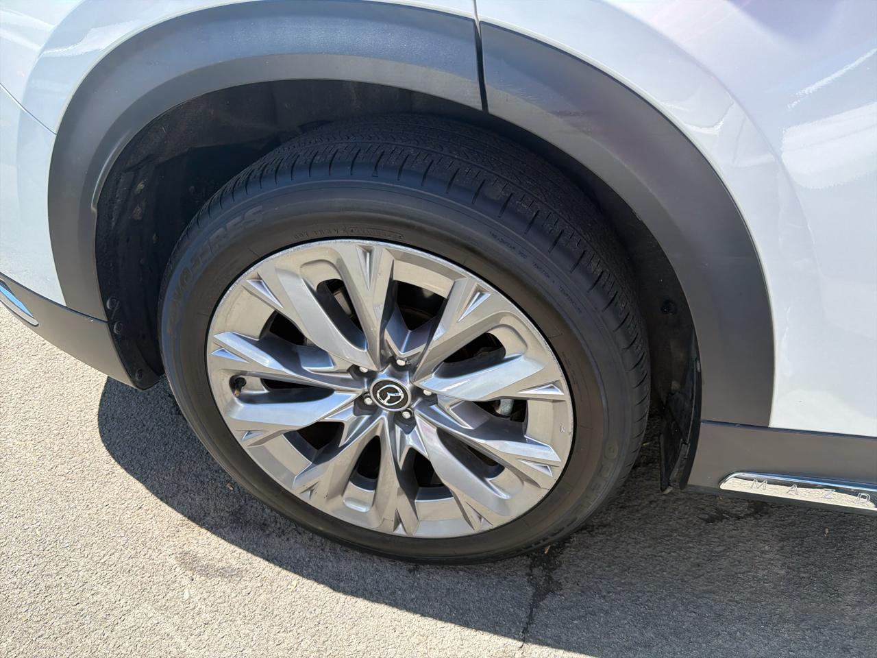 Mazda CX-90 3.3 Turbo Premium AWD 2024