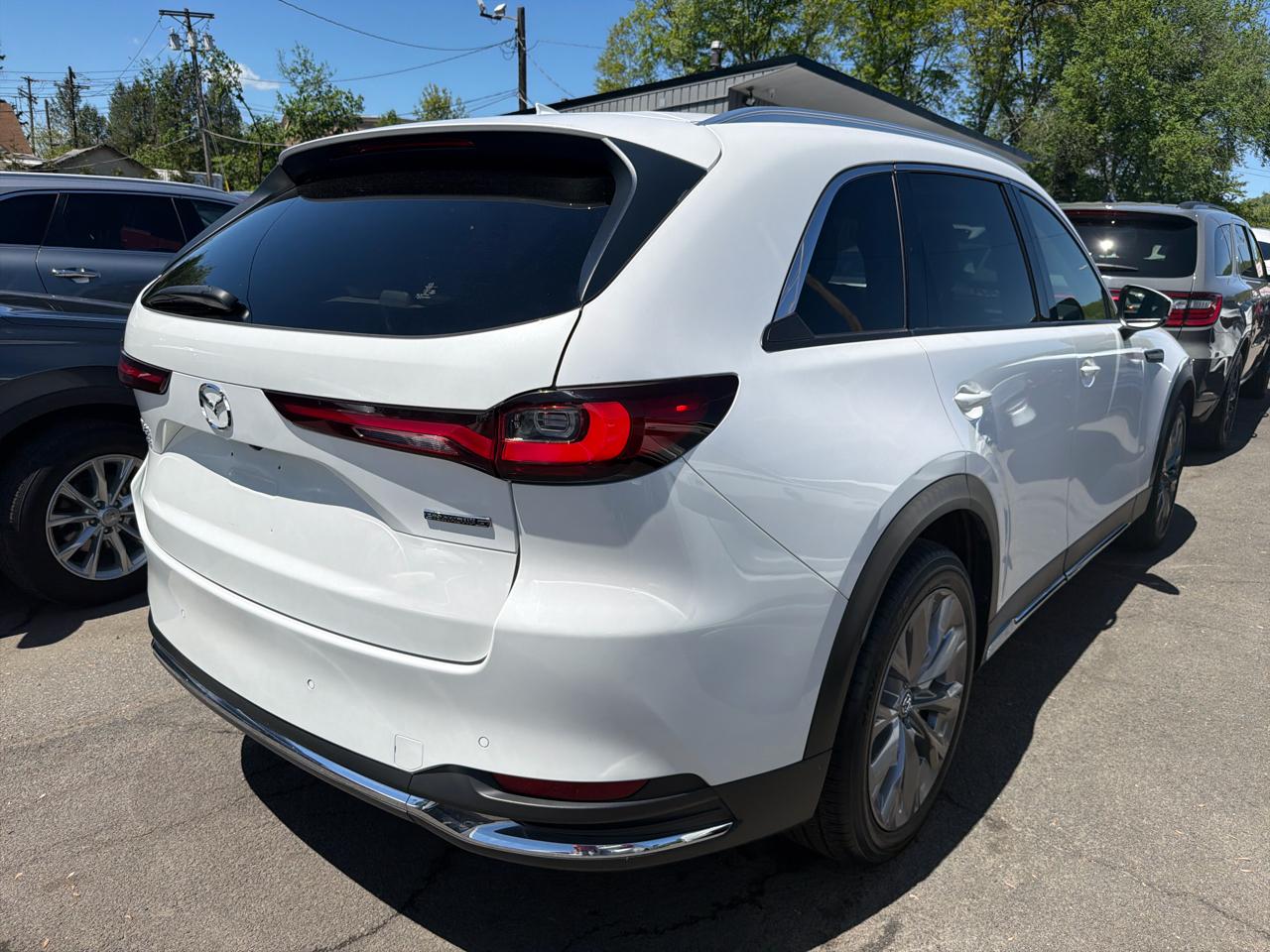 Mazda CX-90 3.3 Turbo Premium AWD 2024