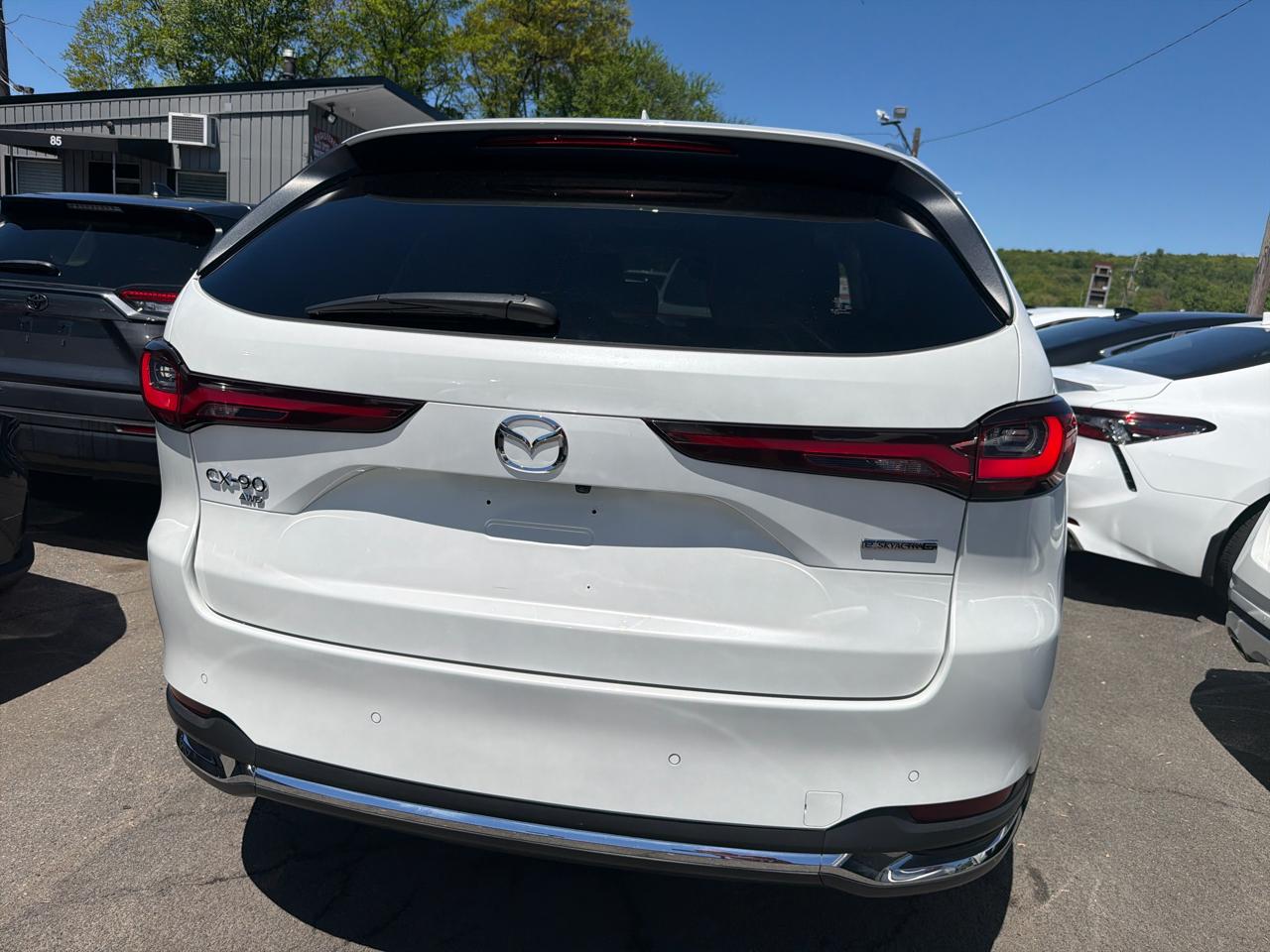 Mazda CX-90 3.3 Turbo Premium AWD 2024