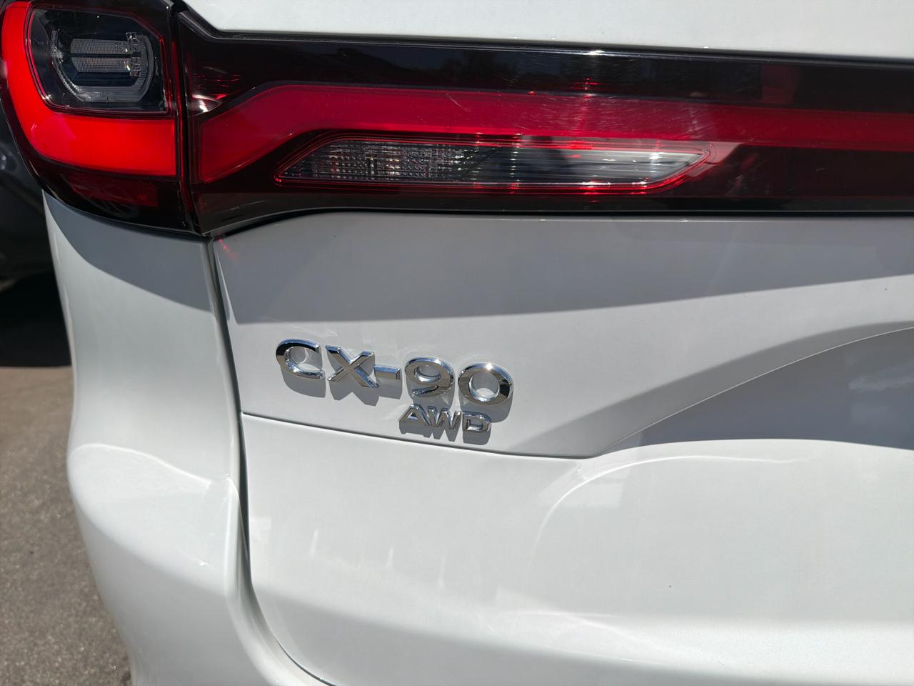 Mazda CX-90 3.3 Turbo Premium AWD 2024