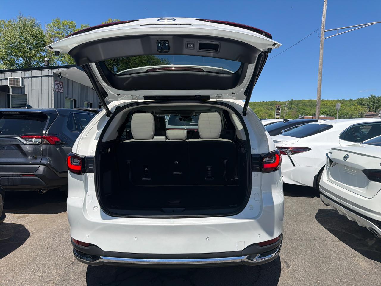 Mazda CX-90 3.3 Turbo Premium AWD 2024