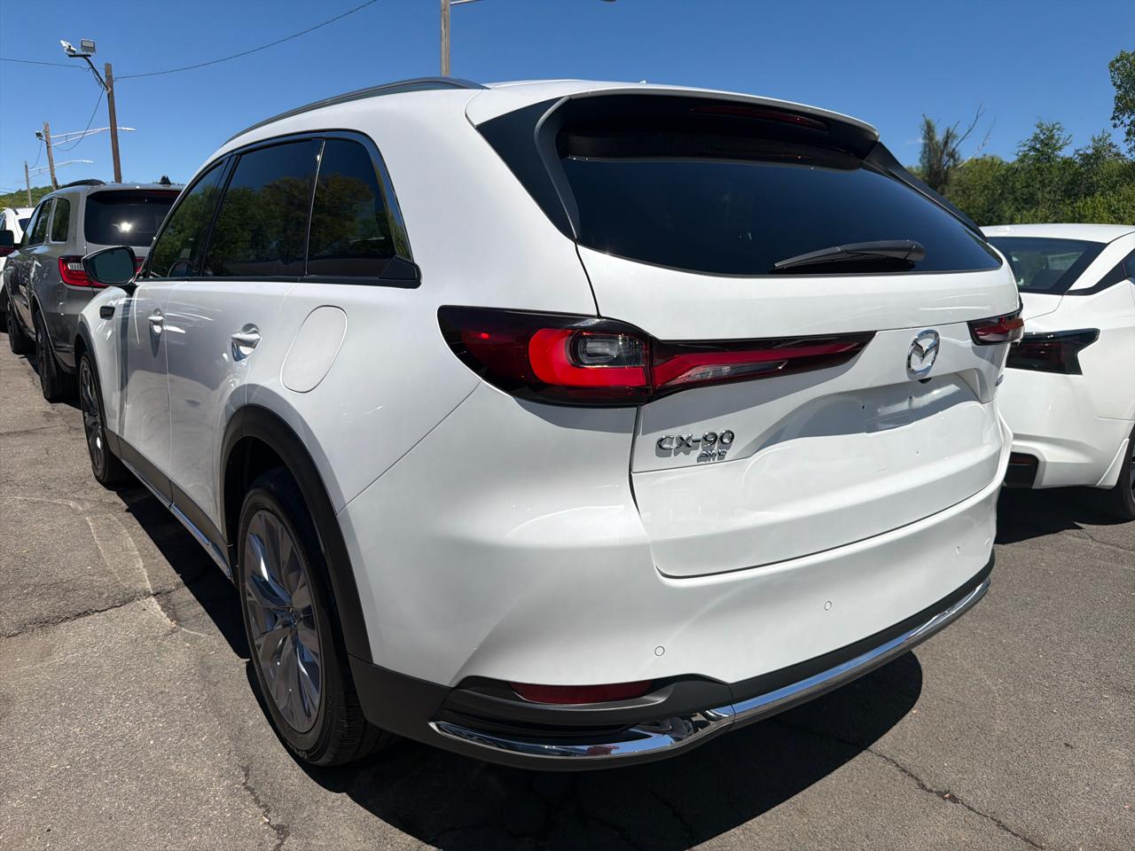 Mazda CX-90 3.3 Turbo Premium AWD 2024