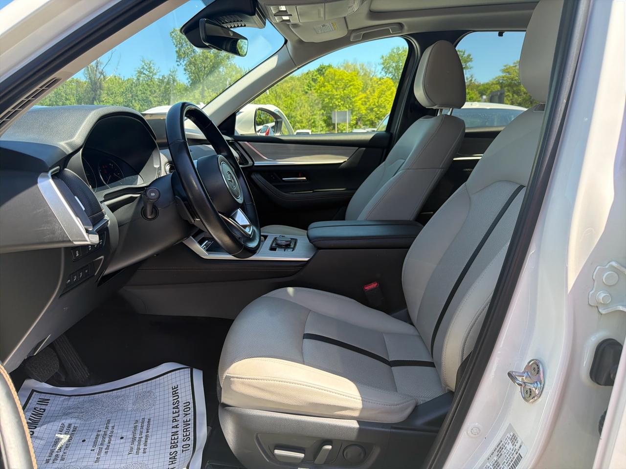 Mazda CX-90 3.3 Turbo Premium AWD 2024