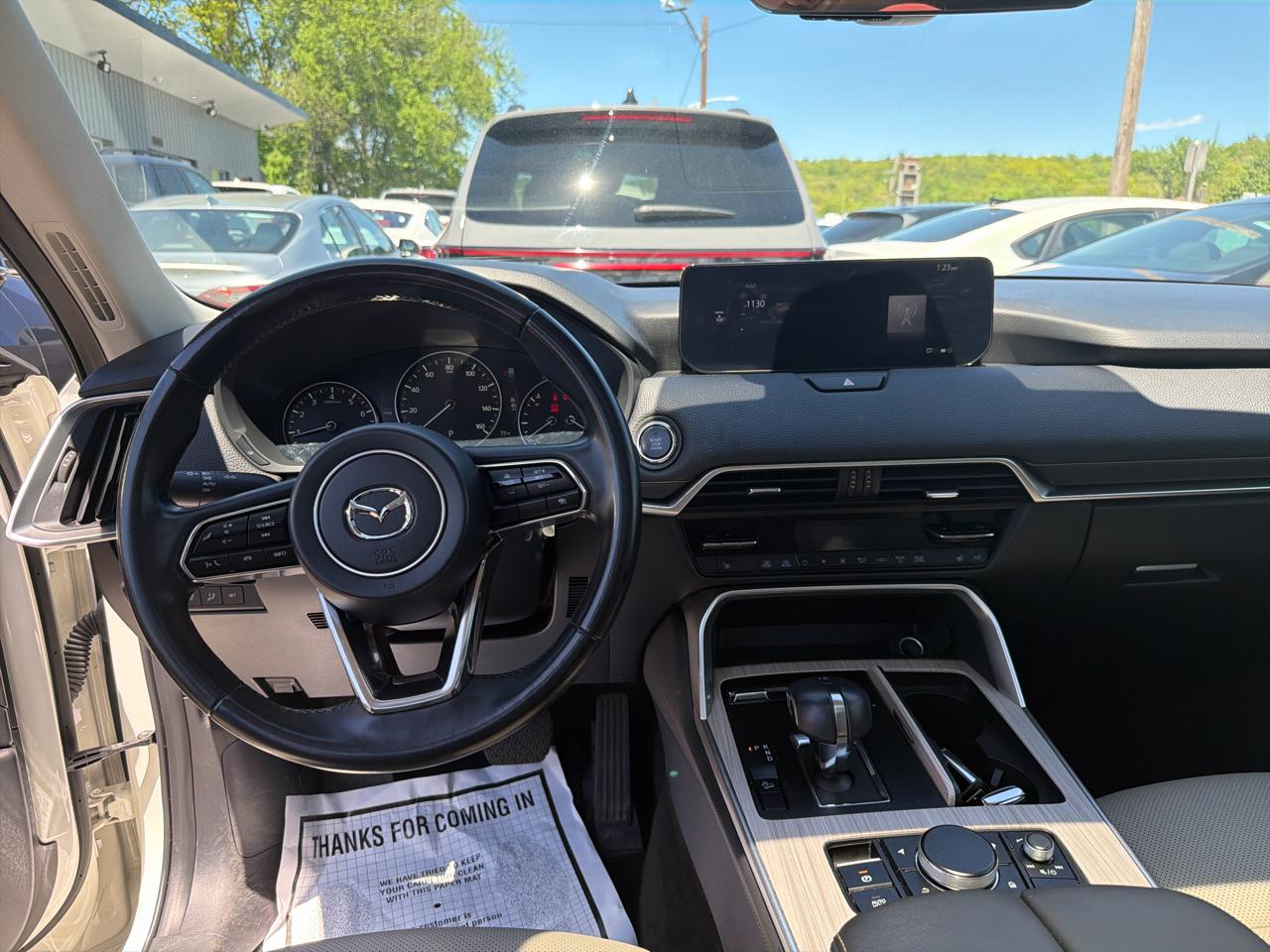 Mazda CX-90 3.3 Turbo Premium AWD 2024