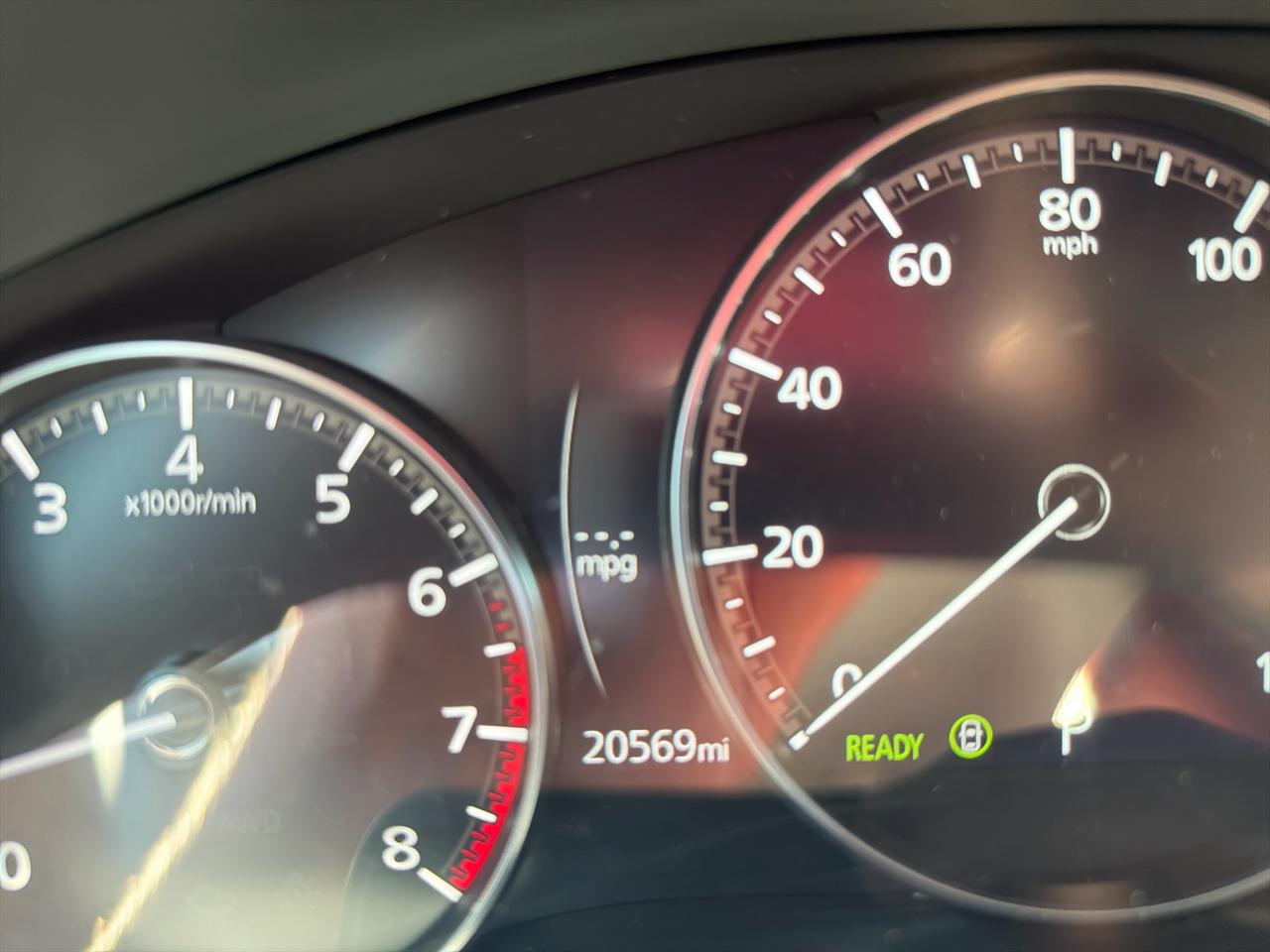 Mazda CX-90 3.3 Turbo Premium AWD 2024