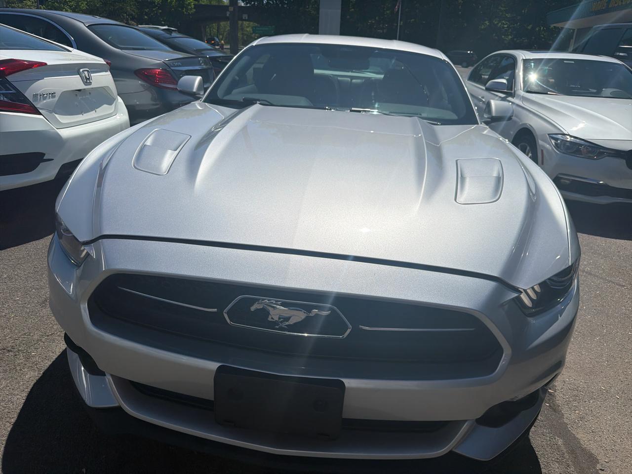 Ford Mustang 2dr Fastback GT 2015