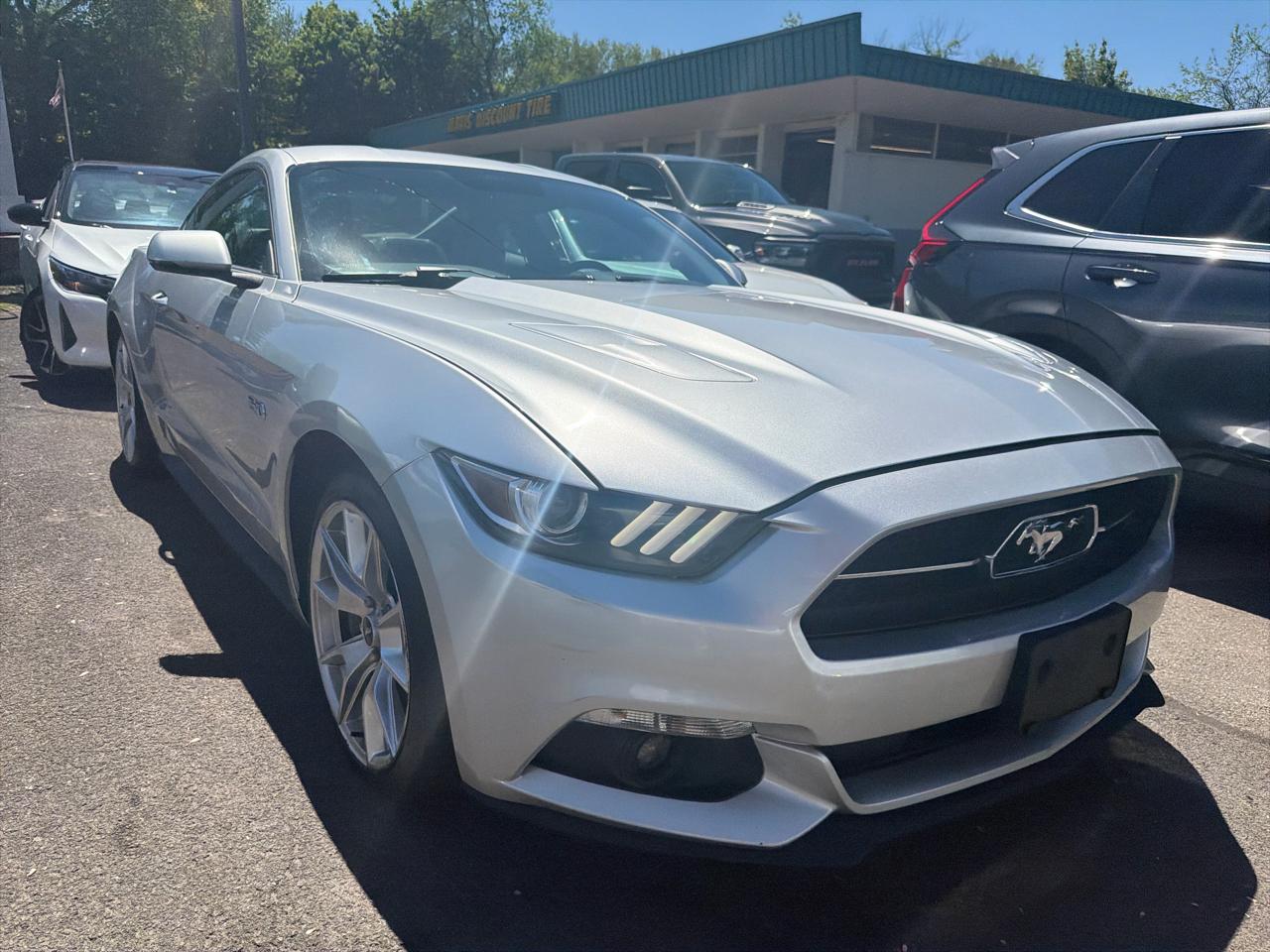 Ford Mustang 2dr Fastback GT 2015