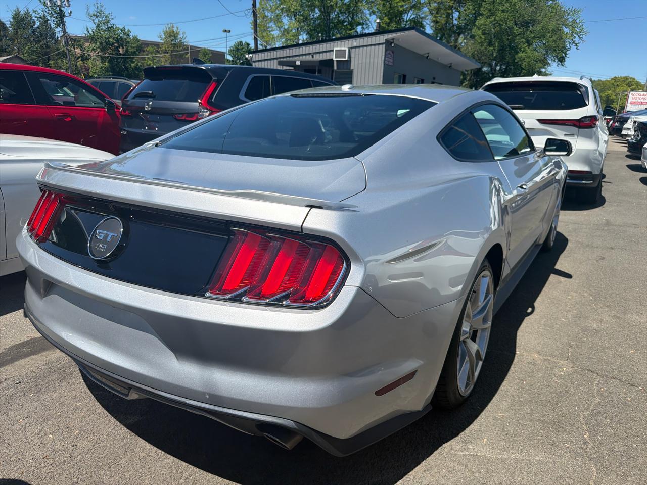 Ford Mustang 2dr Fastback GT 2015