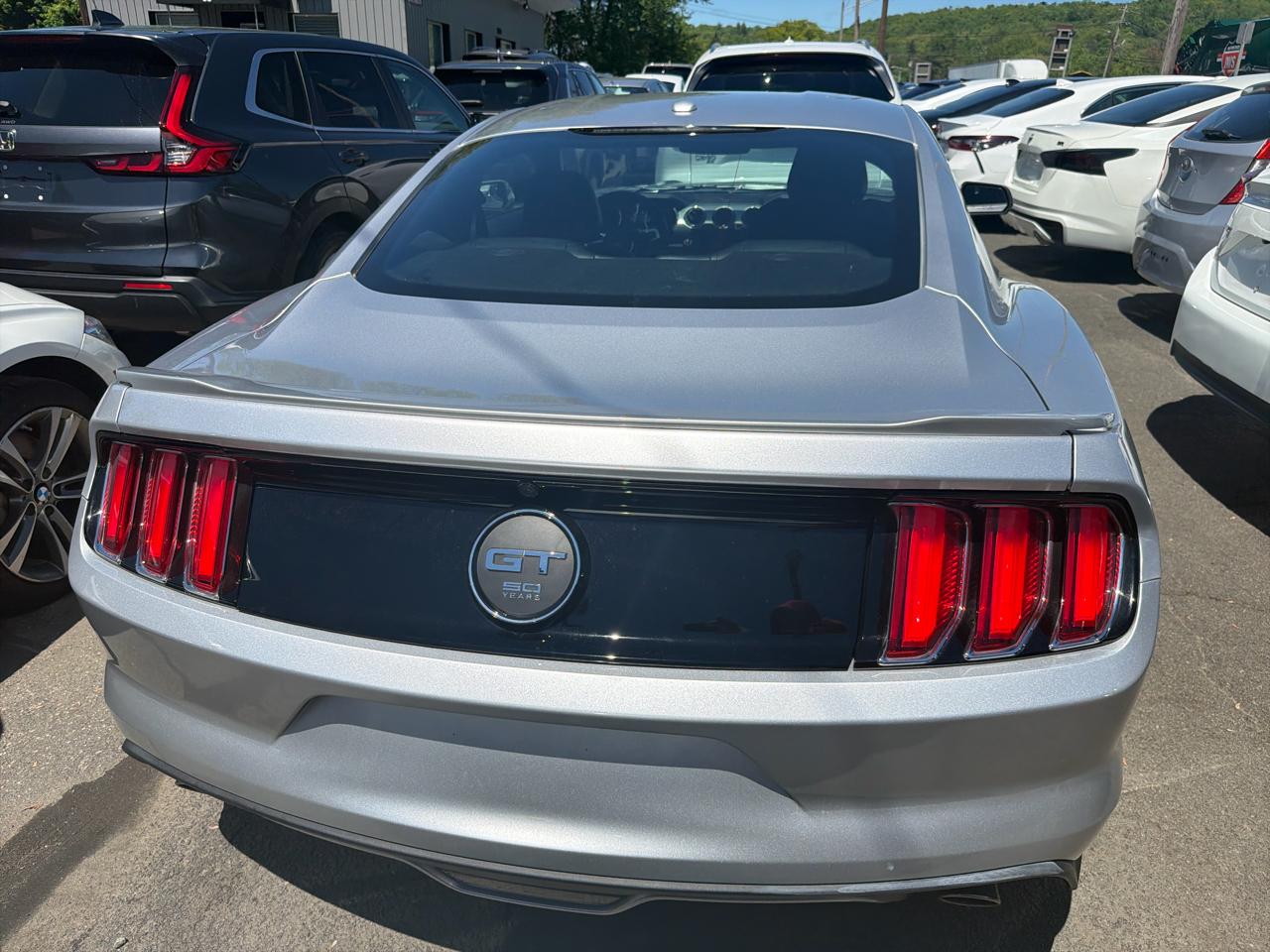 Ford Mustang 2dr Fastback GT 2015