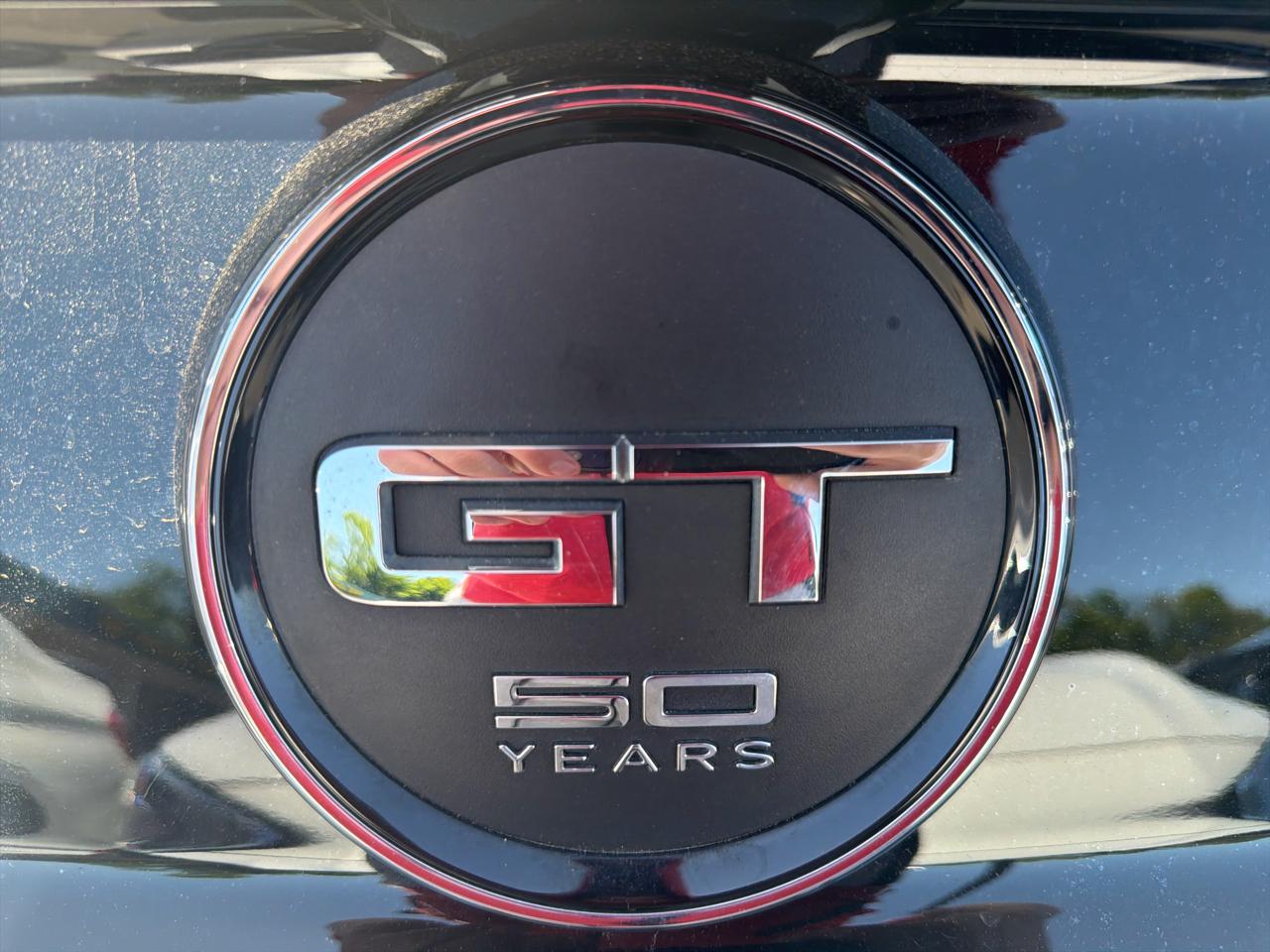 Ford Mustang 2dr Fastback GT 2015