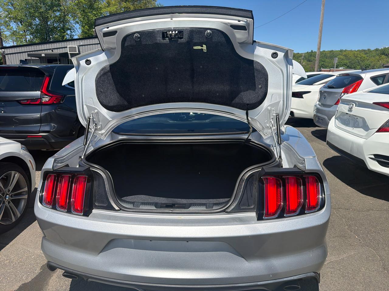 Ford Mustang 2dr Fastback GT 2015