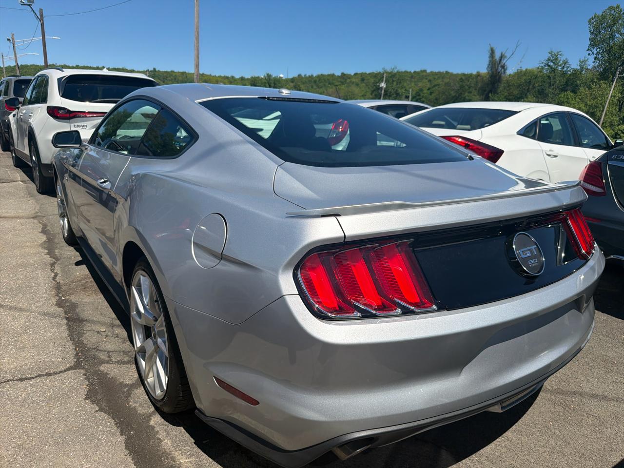 Ford Mustang 2dr Fastback GT 2015