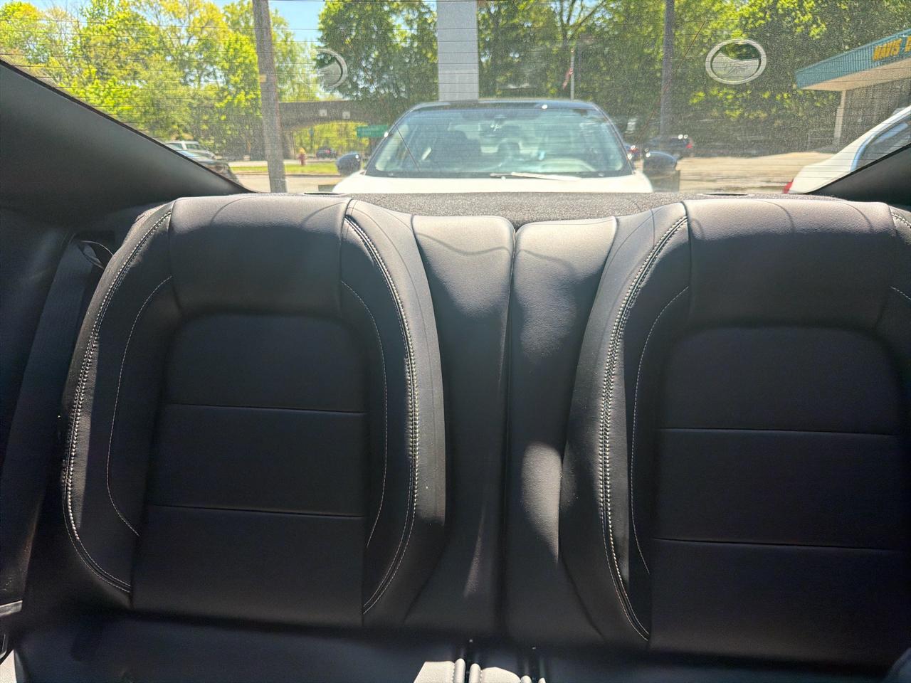 Ford Mustang 2dr Fastback GT 2015