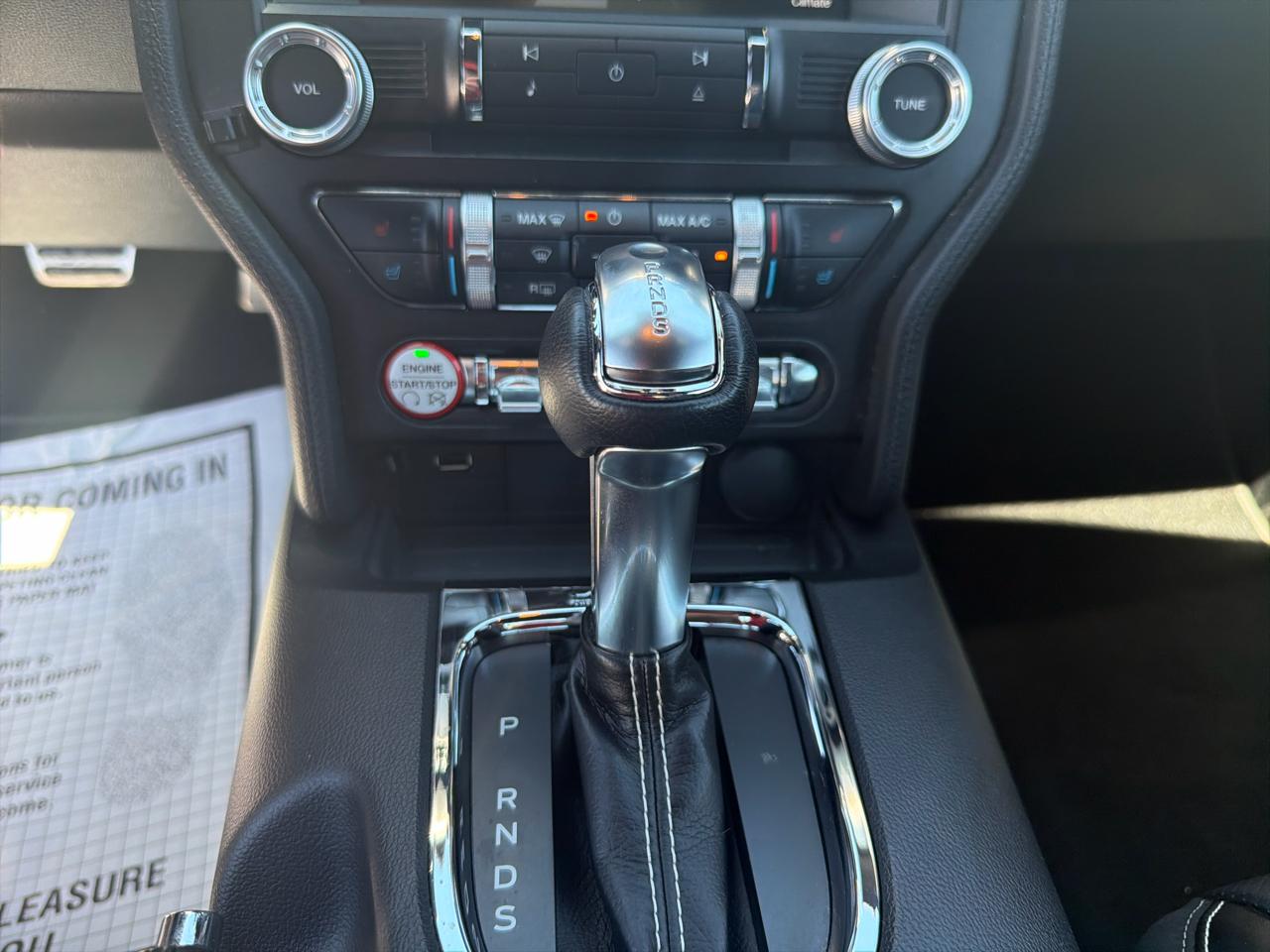 Ford Mustang 2dr Fastback GT 2015