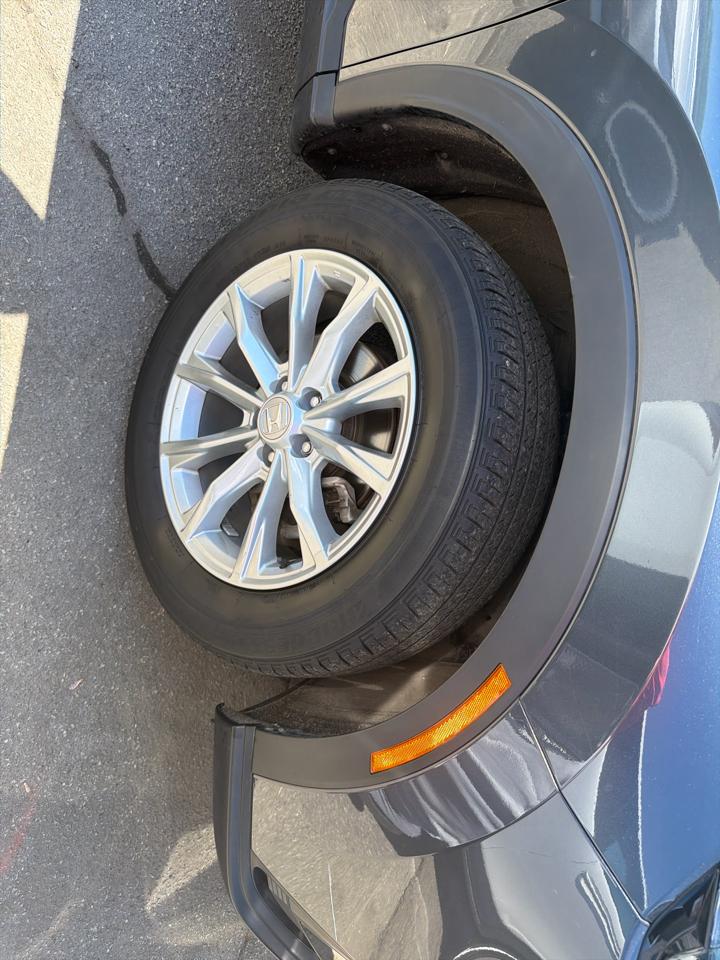 Honda CR-V EX AWD 2024