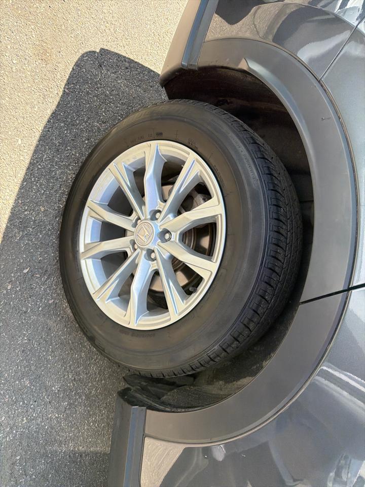 Honda CR-V EX AWD 2024
