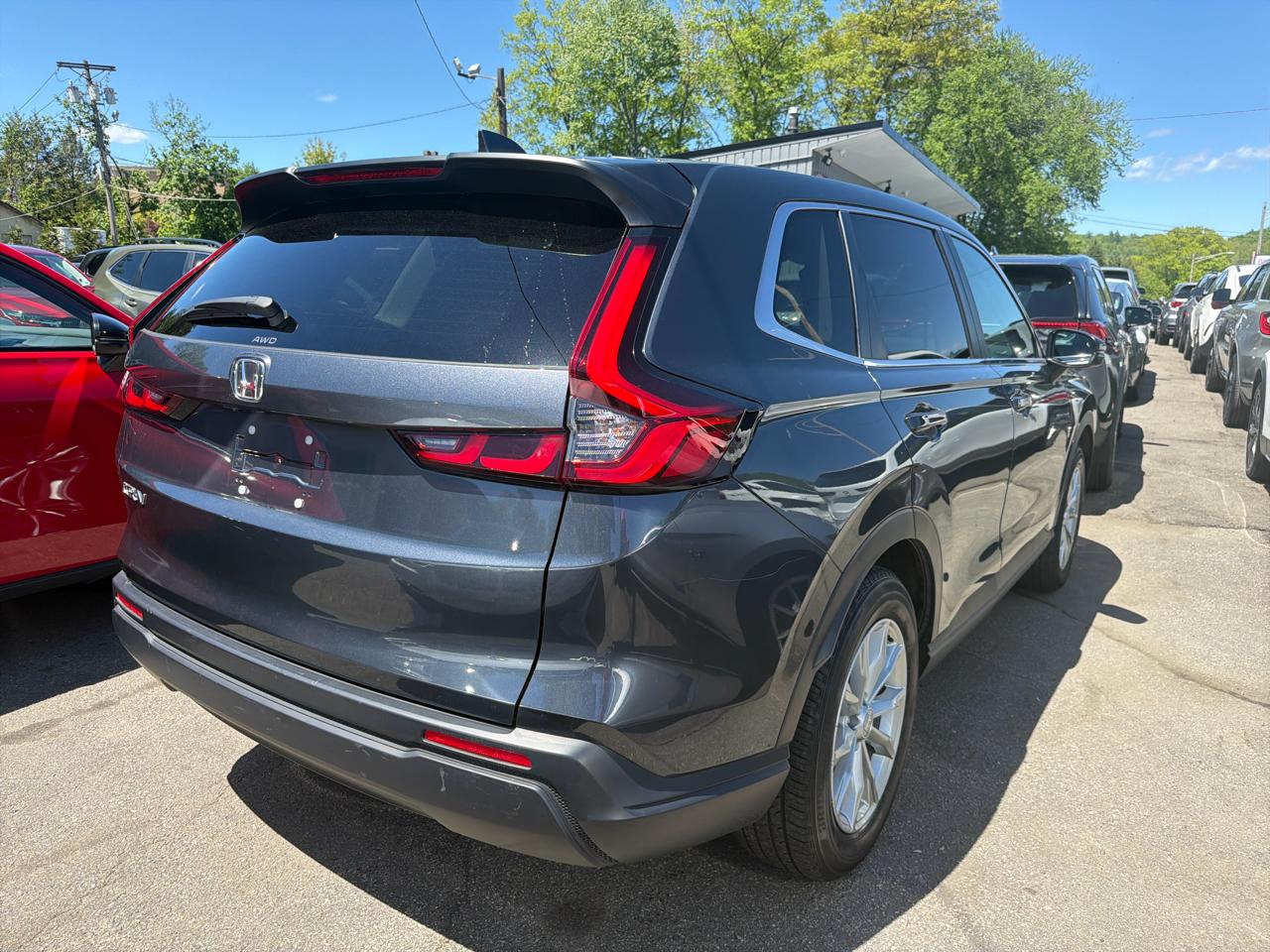 Honda CR-V EX AWD 2024