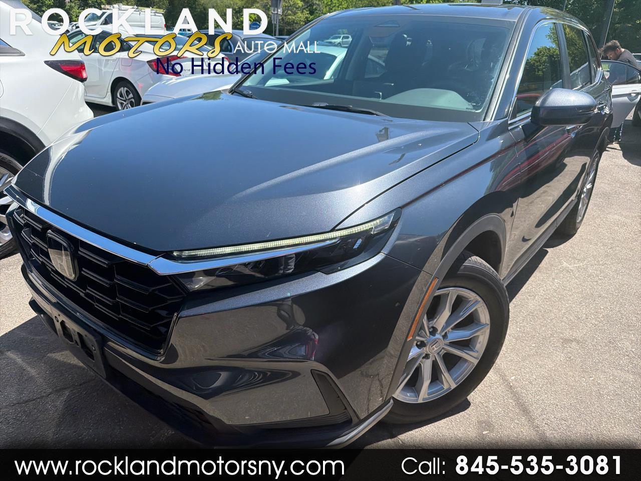 Honda CR-V EX AWD 2024