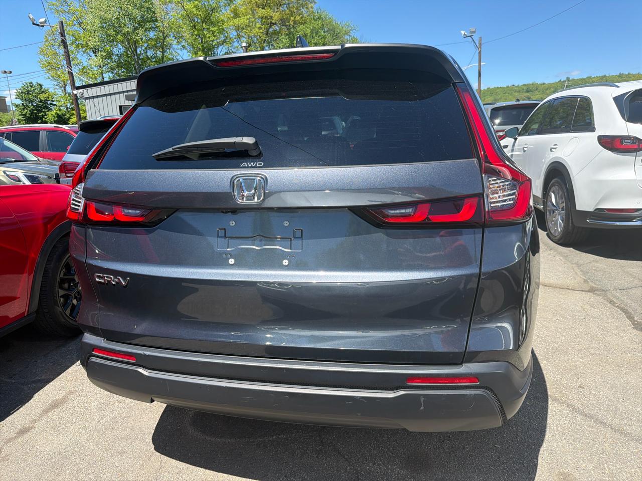 Honda CR-V EX AWD 2024
