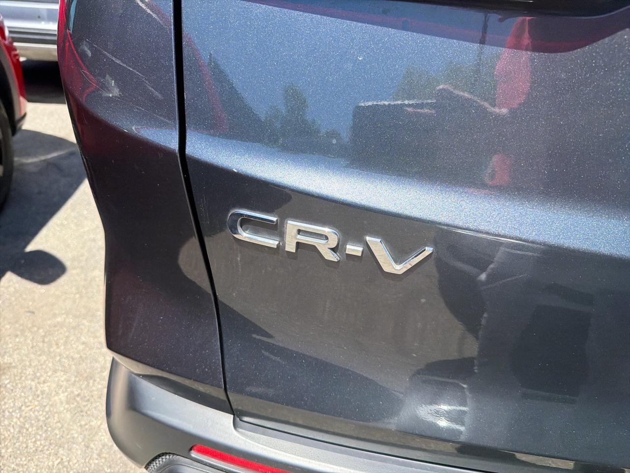 Honda CR-V EX AWD 2024