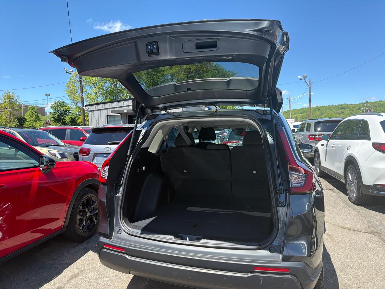 Honda CR-V EX AWD 2024