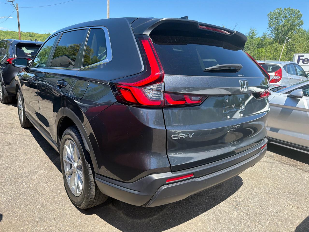 Honda CR-V EX AWD 2024