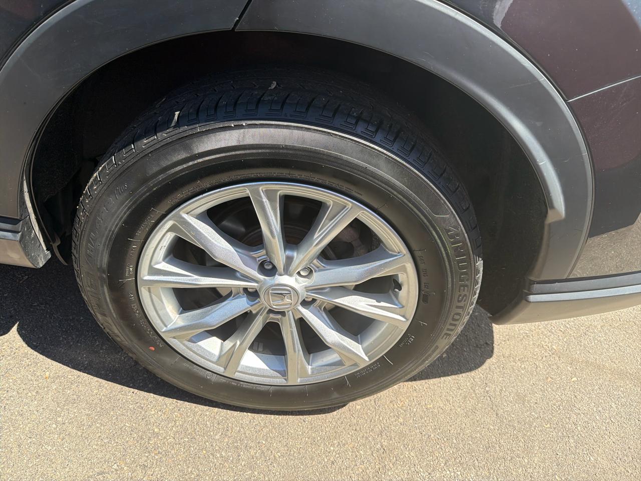 Honda CR-V EX AWD 2024
