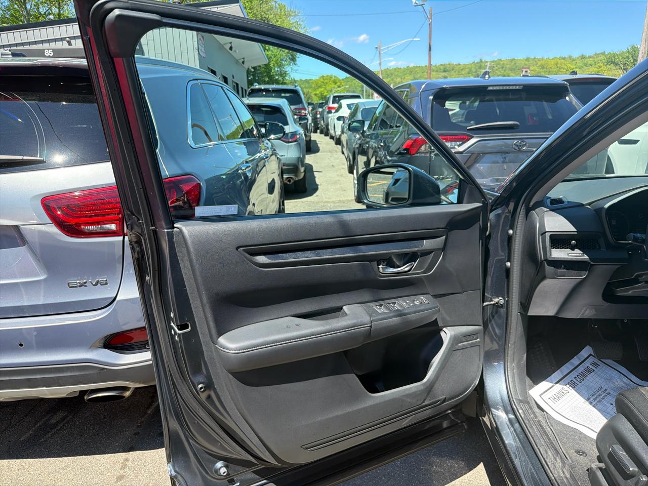 Honda CR-V EX AWD 2024