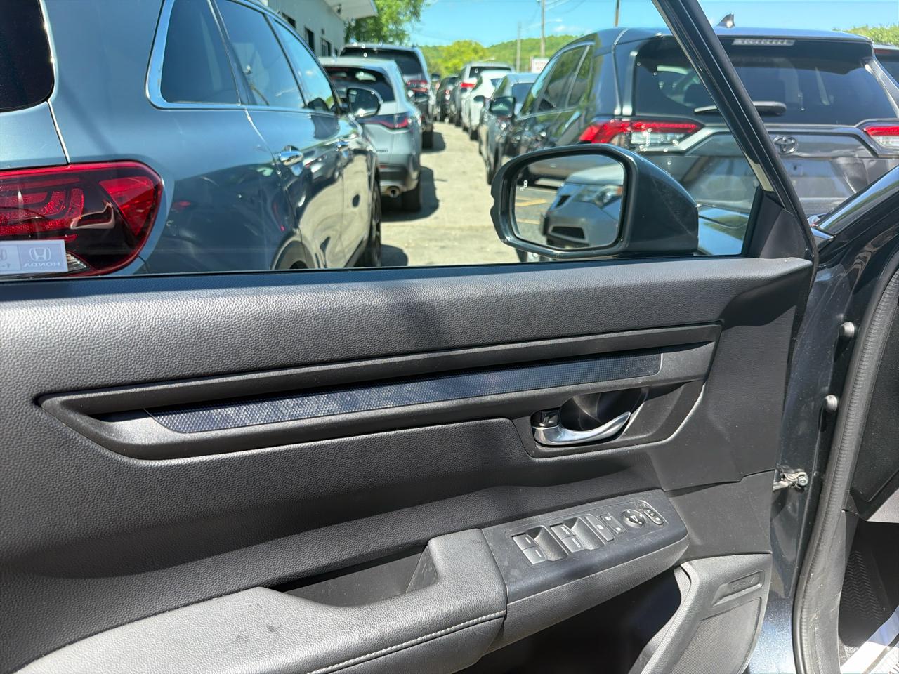 Honda CR-V EX AWD 2024