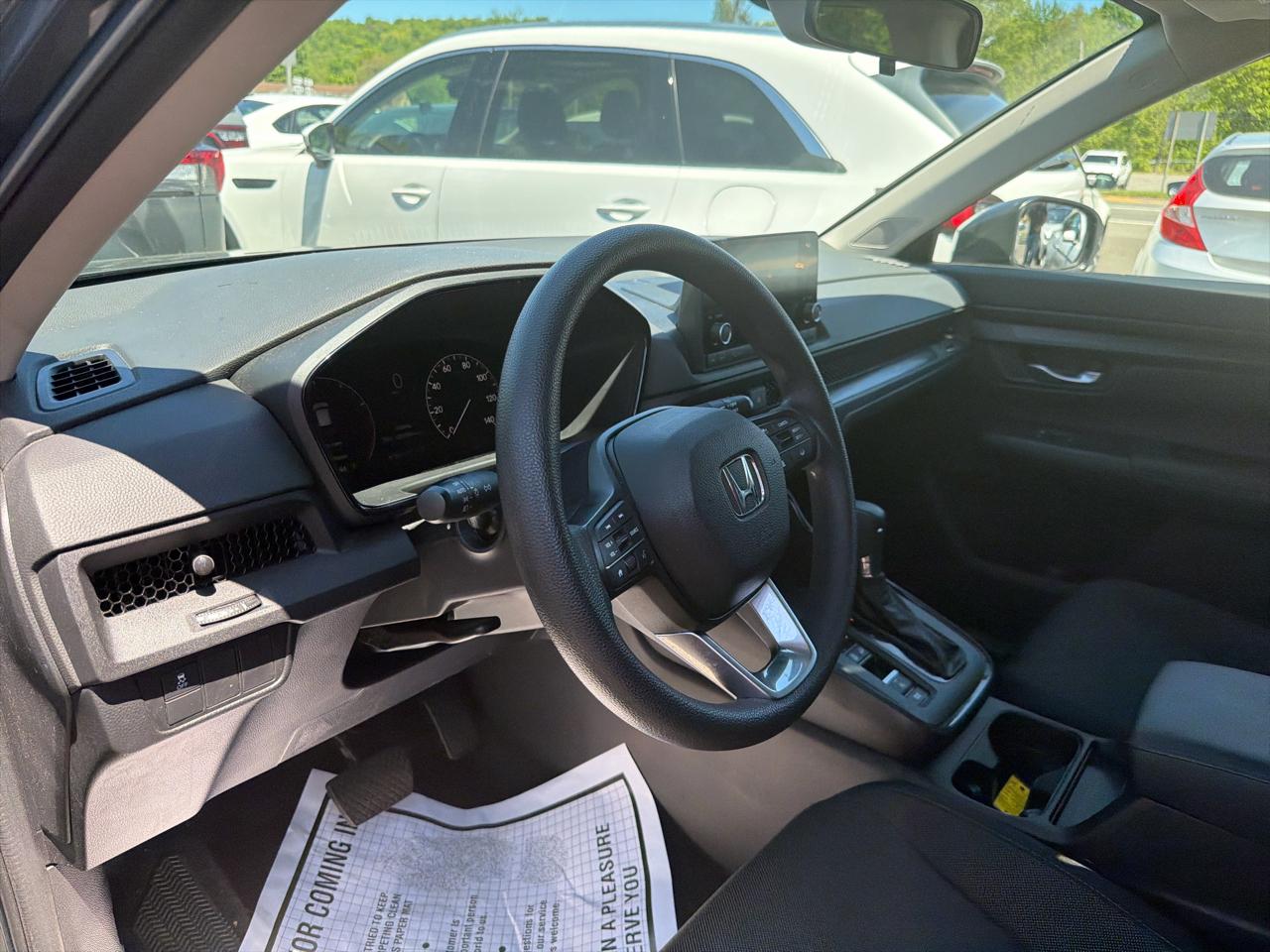 Honda CR-V EX AWD 2024
