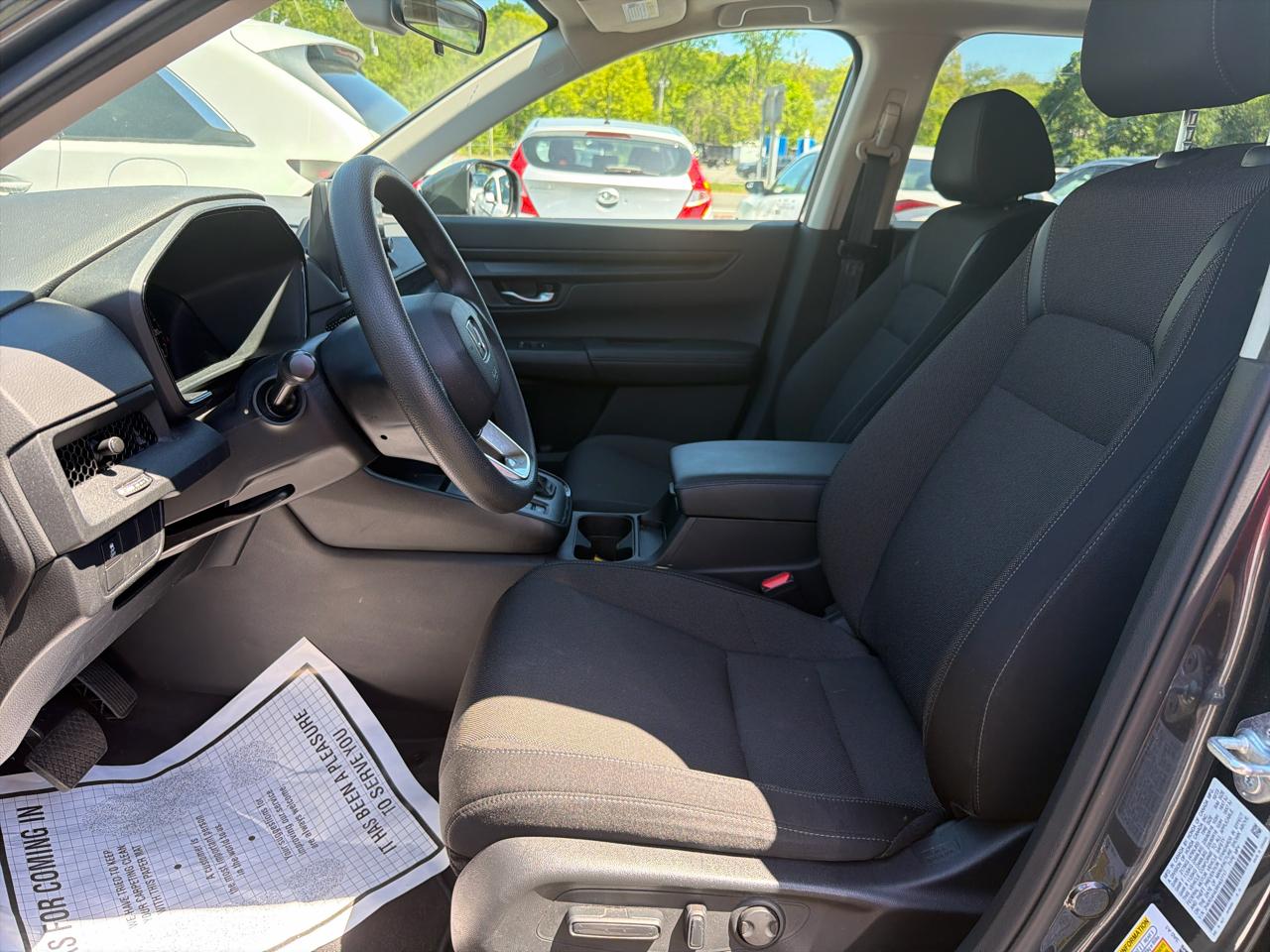 Honda CR-V EX AWD 2024