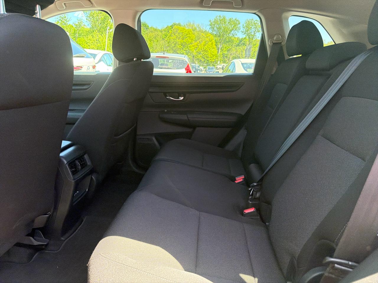 Honda CR-V EX AWD 2024