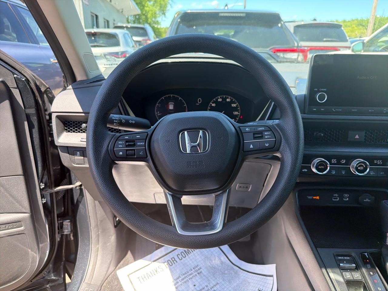 Honda CR-V EX AWD 2024
