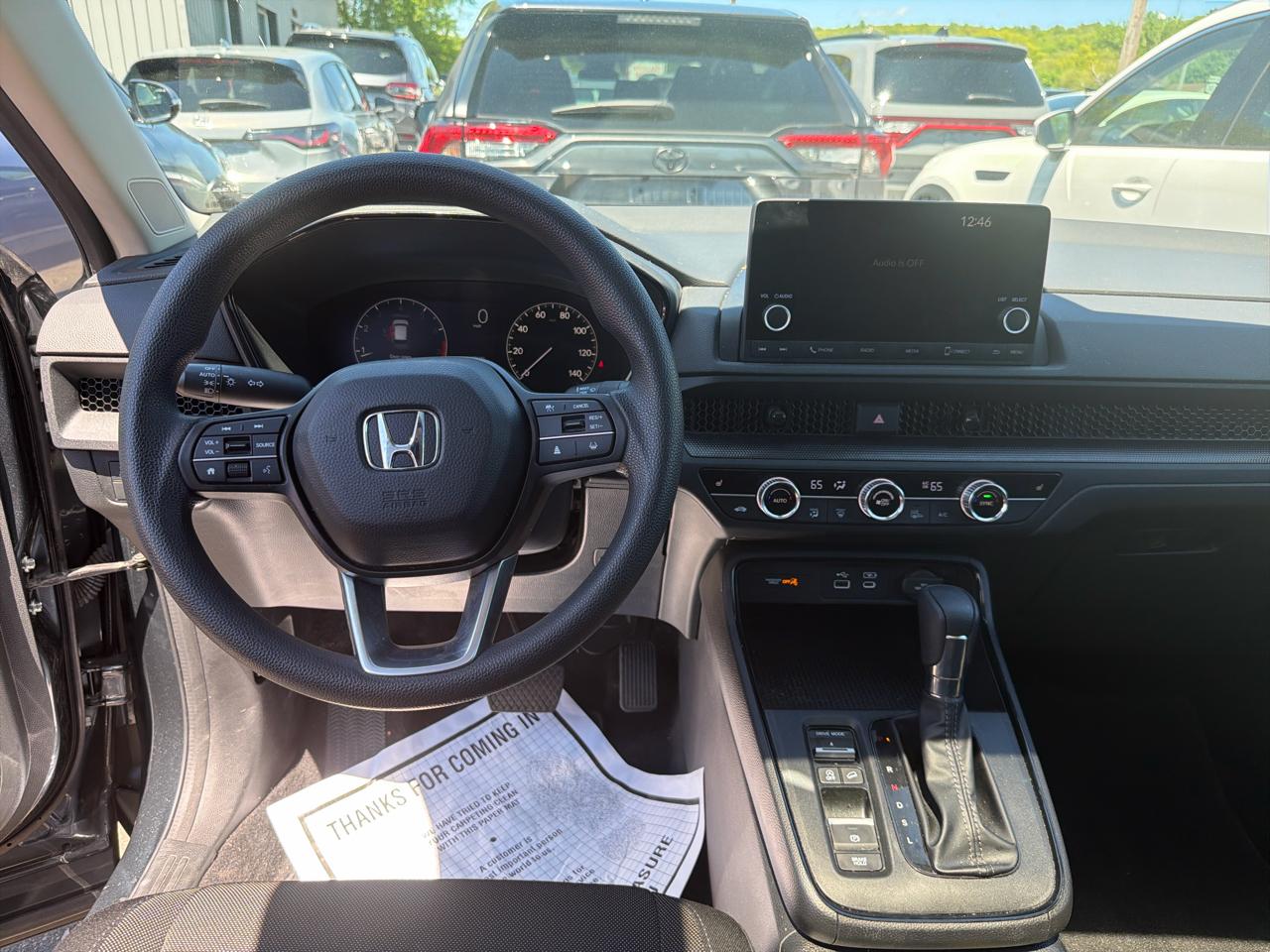 Honda CR-V EX AWD 2024