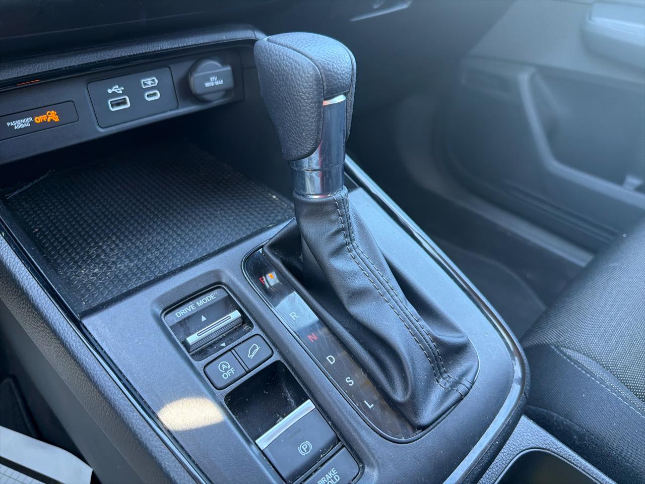 Honda CR-V EX AWD 2024