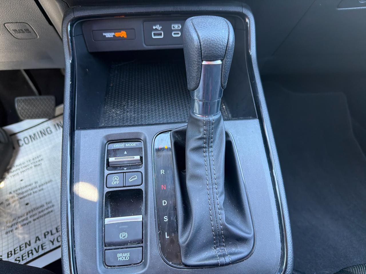 Honda CR-V EX AWD 2024