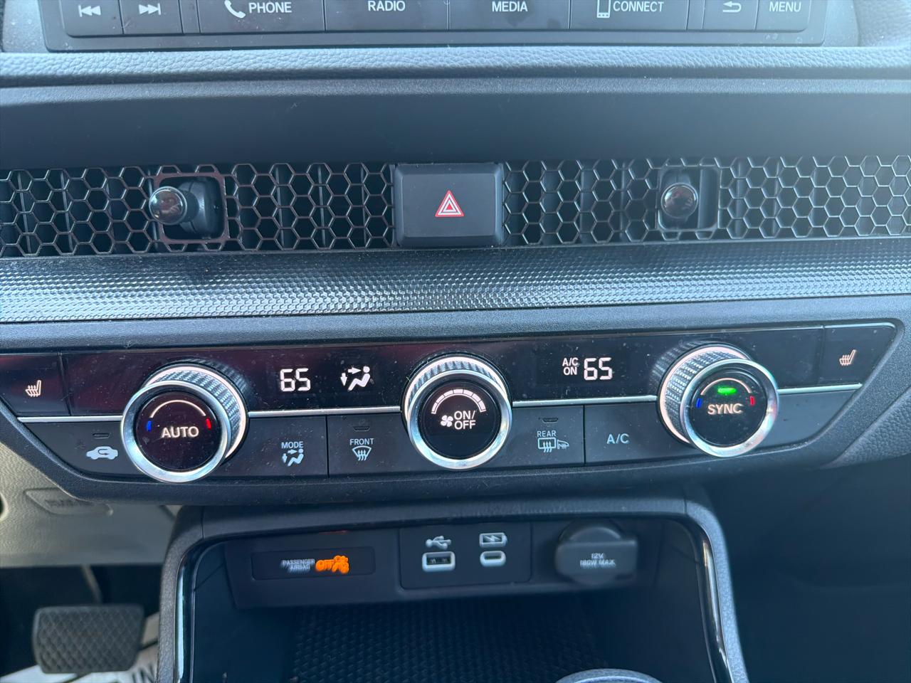 Honda CR-V EX AWD 2024