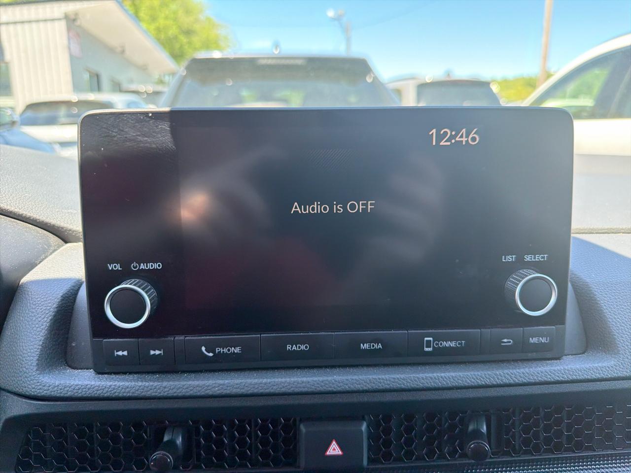Honda CR-V EX AWD 2024