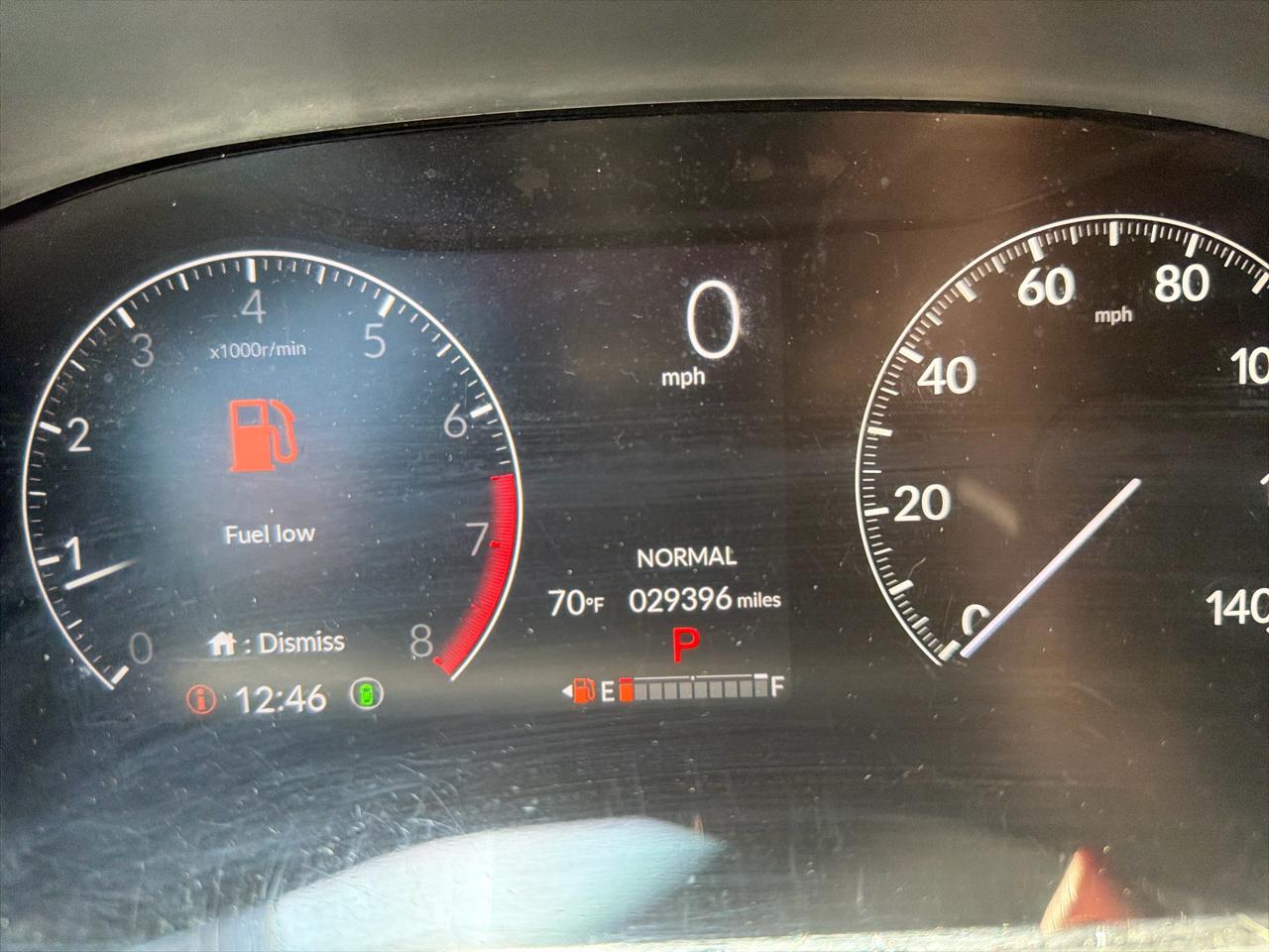 Honda CR-V EX AWD 2024