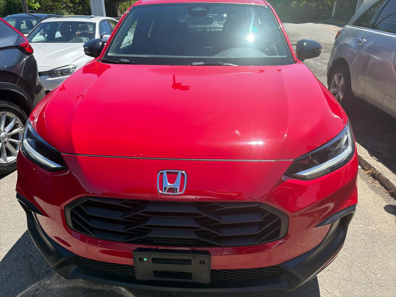 Honda HR-V Sport AWD CVT 2024