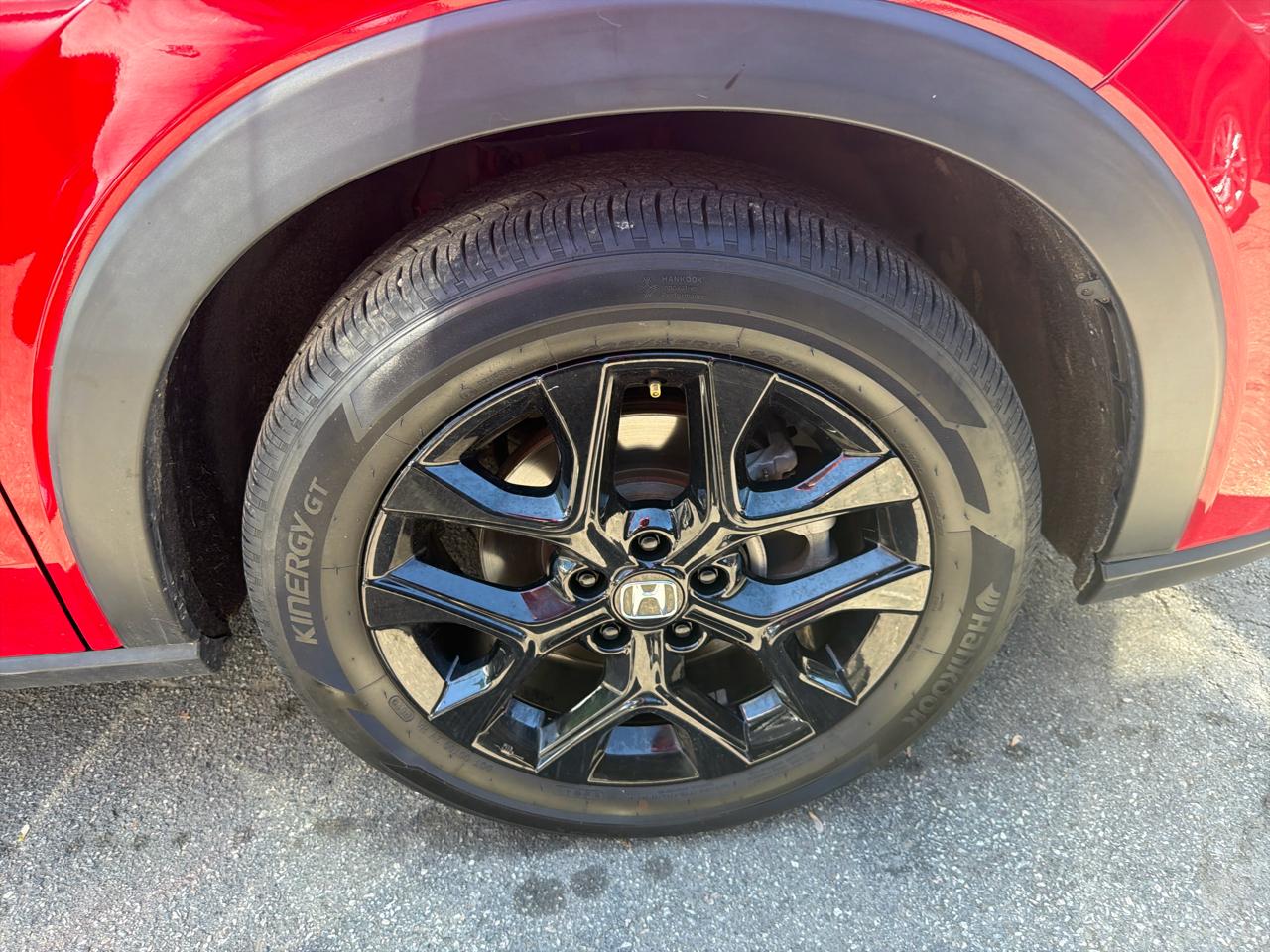 Honda HR-V Sport AWD CVT 2024