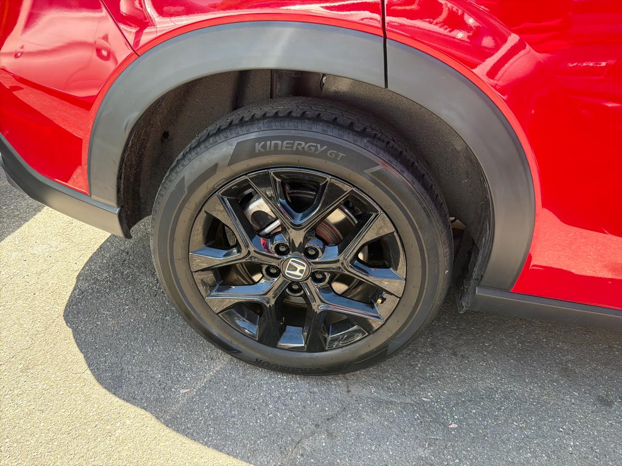 Honda HR-V Sport AWD CVT 2024