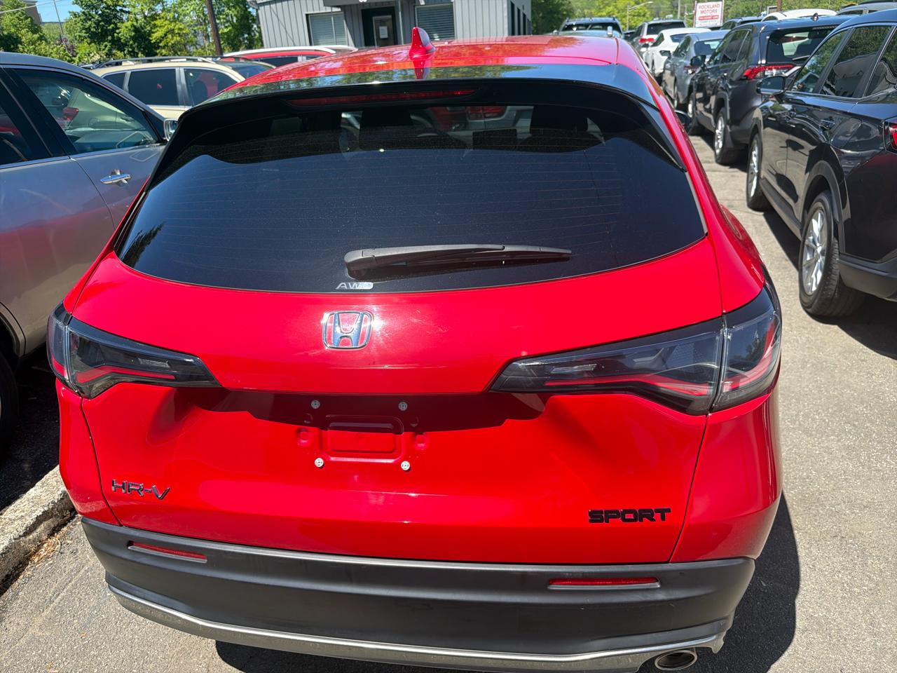 Honda HR-V Sport AWD CVT 2024