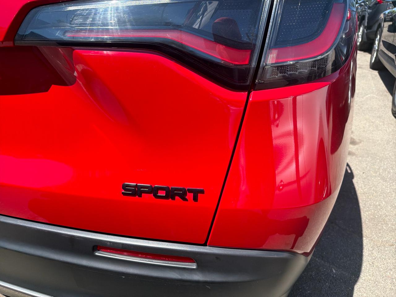 Honda HR-V Sport AWD CVT 2024