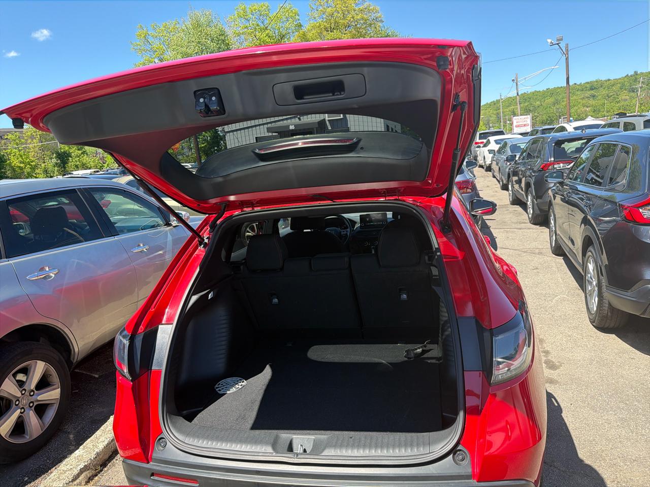Honda HR-V Sport AWD CVT 2024