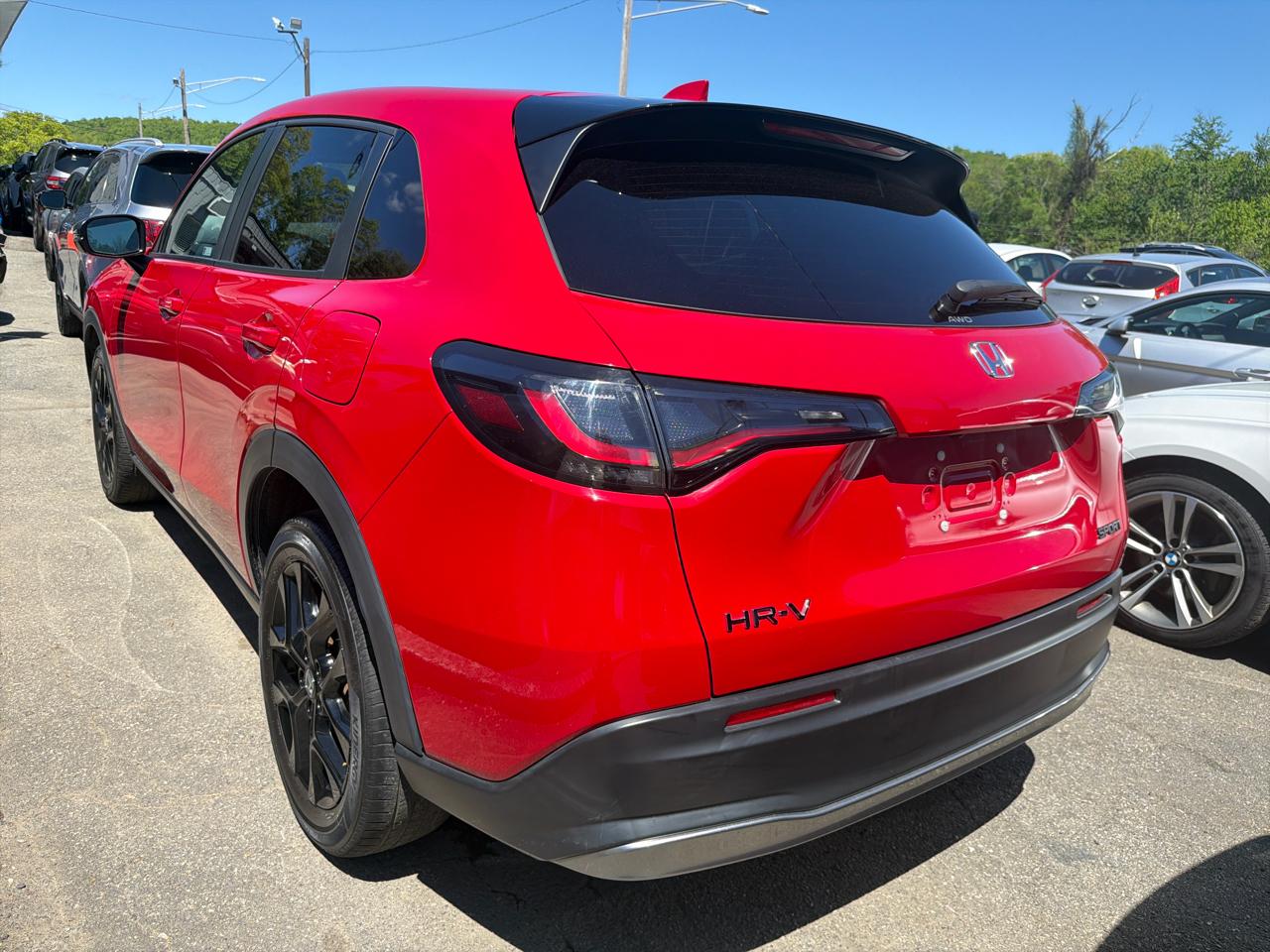Honda HR-V Sport AWD CVT 2024