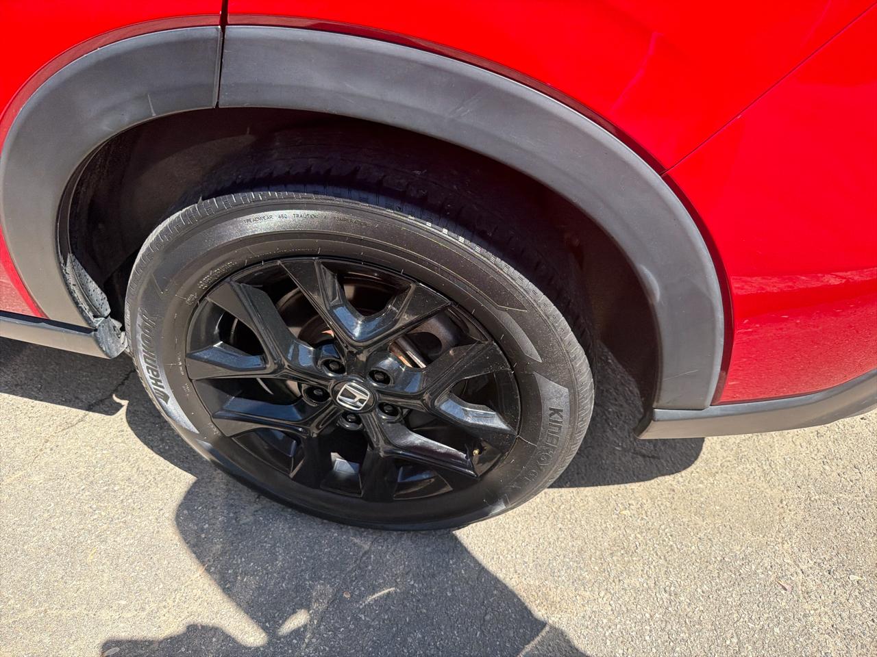Honda HR-V Sport AWD CVT 2024